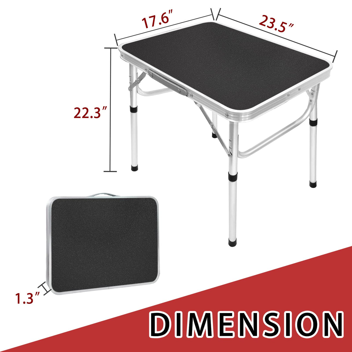 Small Folding Camping Table B729943