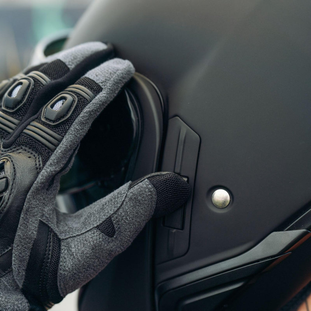 Modular Motorcycle Helmet I526321