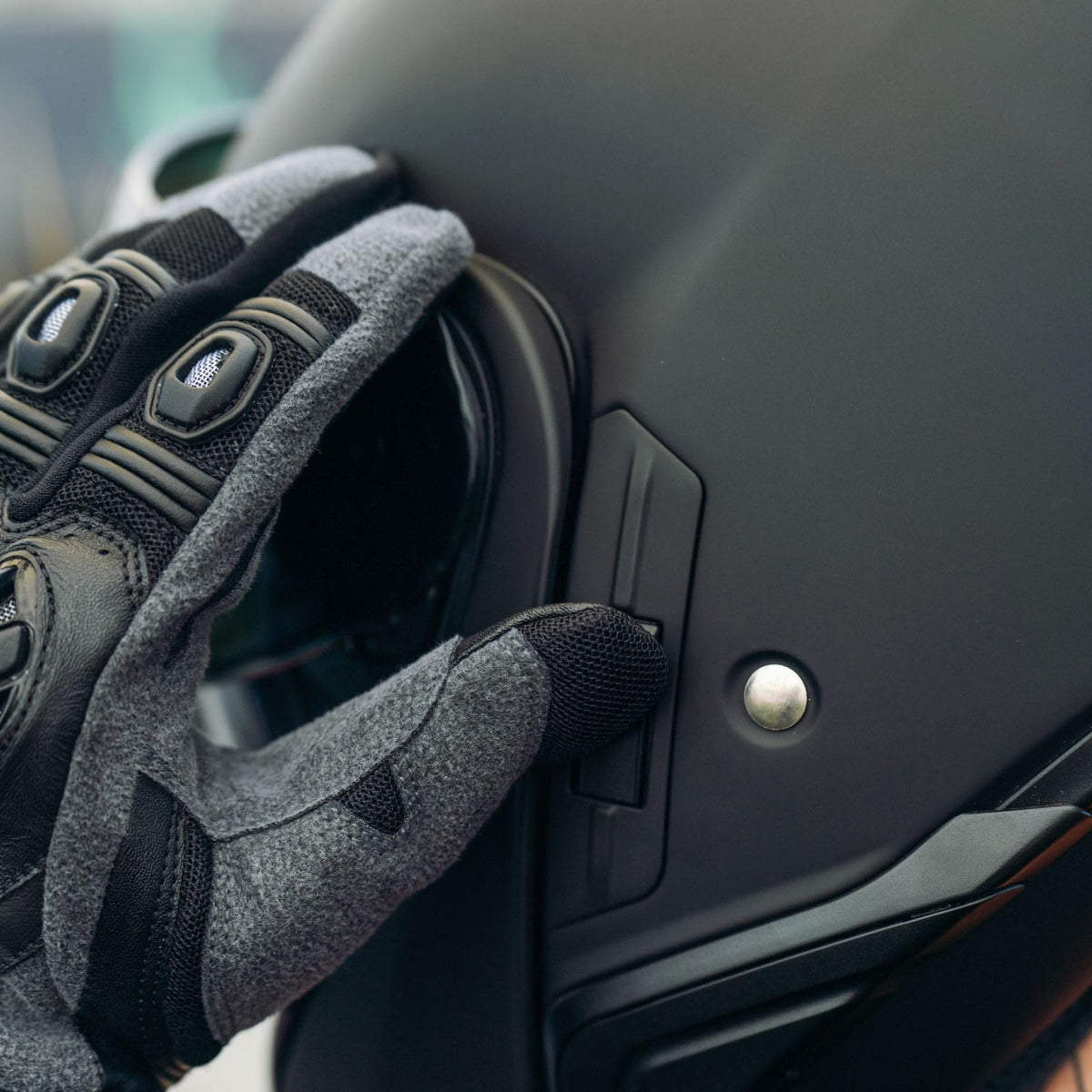 Modular Motorcycle Helmet I526321