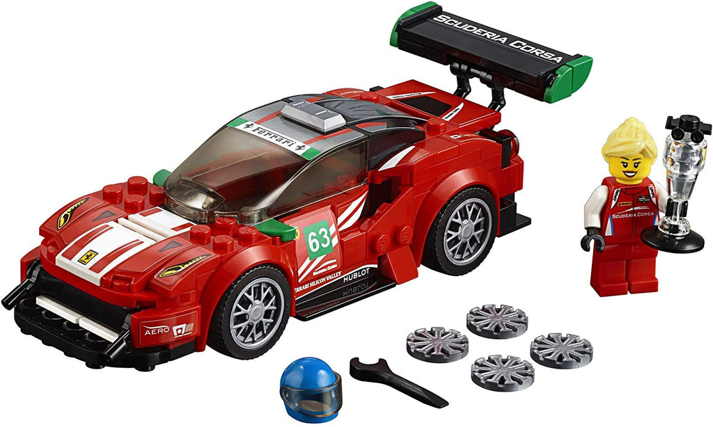 Building Kit 179 Pieces G41701