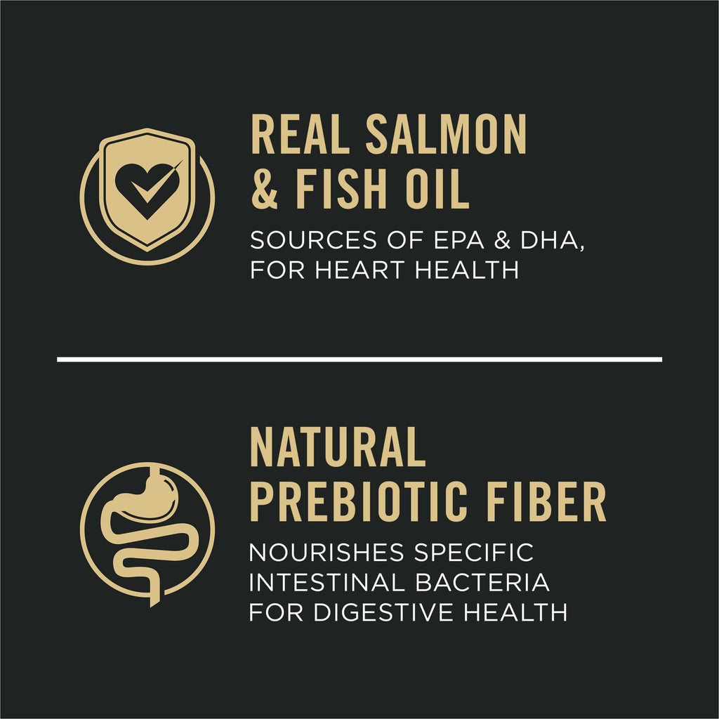 Salmon Dry Dog Food 16 lb Bag U7034