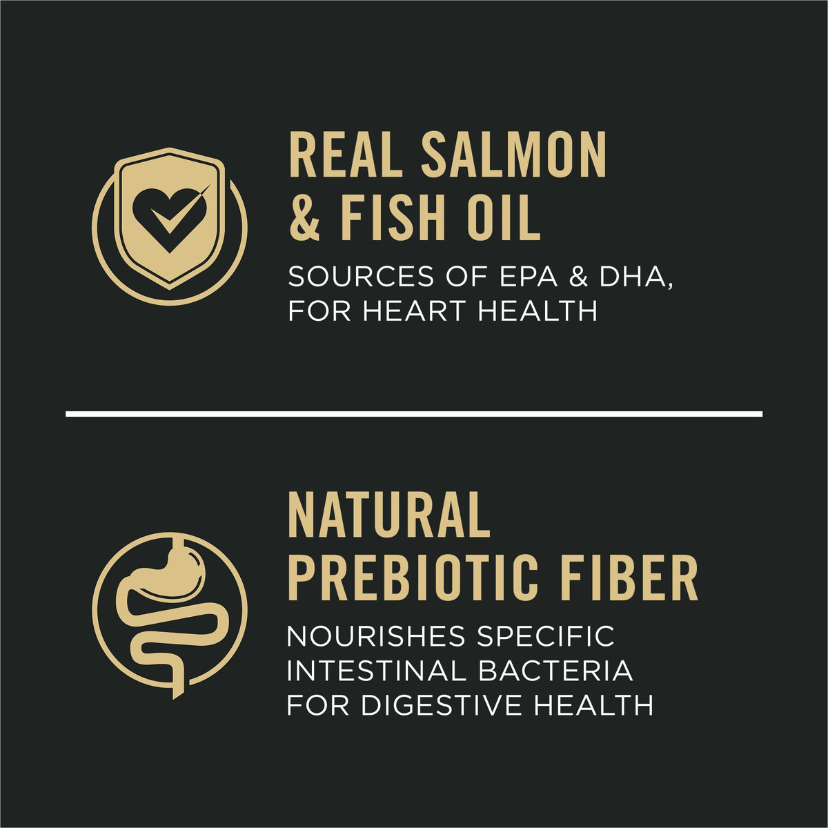 Salmon Dry Dog Food 16 lb Bag U7034