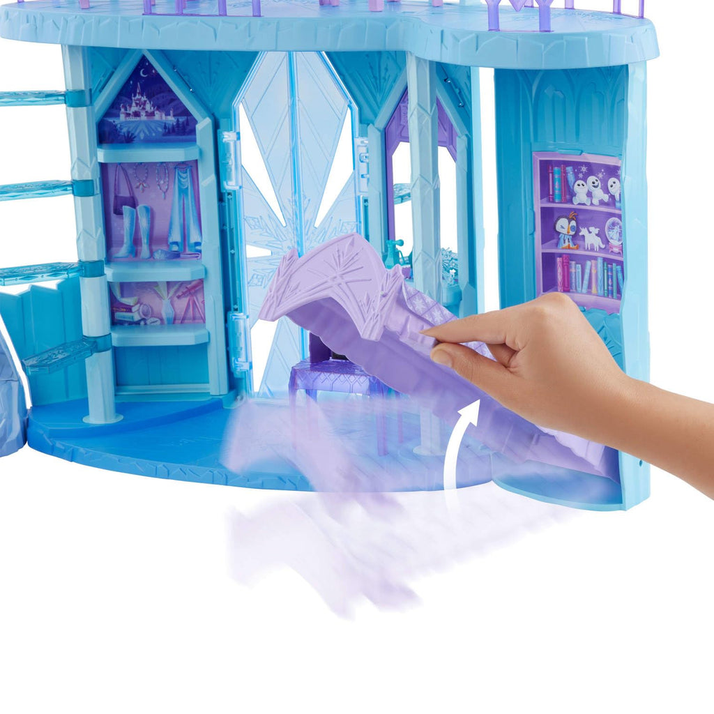 Disney Frozen Elsa Ice Castle Playset I6297