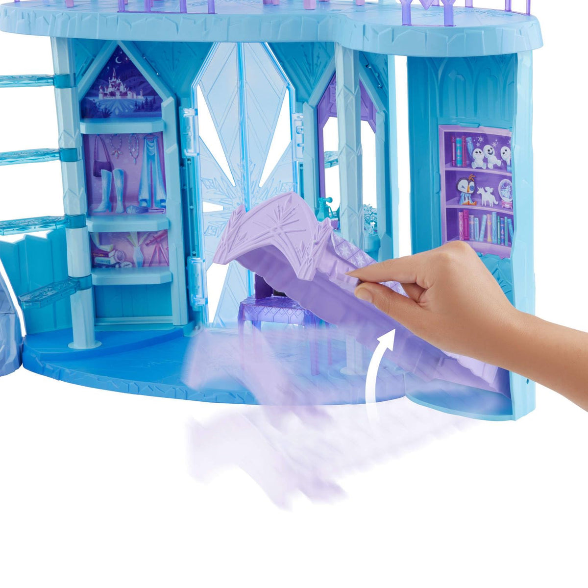 Disney Frozen Elsa Ice Castle Playset I6297