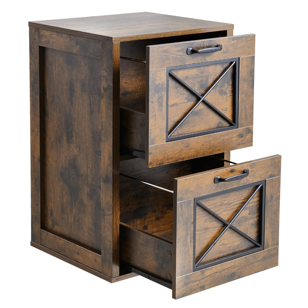 2 Drawer Vertical File Cabinet L322327