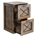 2 Drawer Vertical File Cabinet L322327