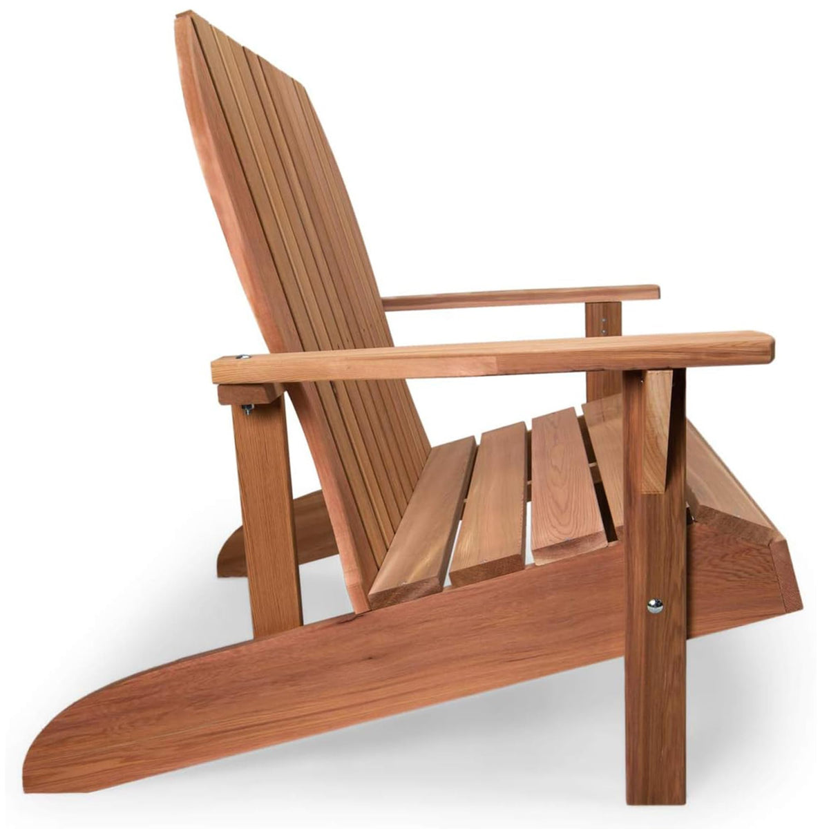 Adirondack Loveseat with Curved Armrests X638