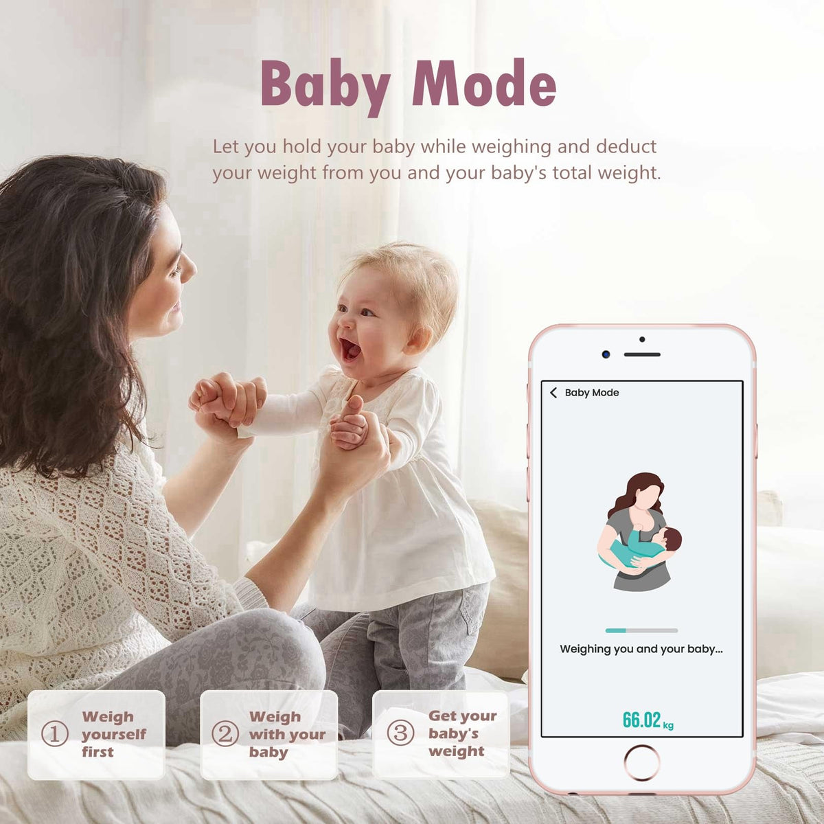 Smart Body Weight Scale F209