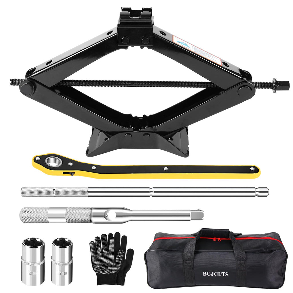 3 Ton Scissor Jack R676