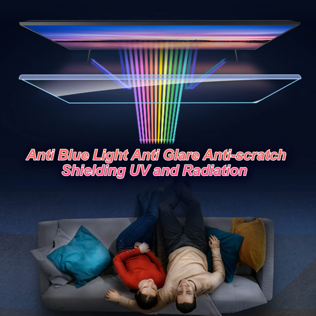 Anti-Glare Screen Protector for 32 Inch TV T228