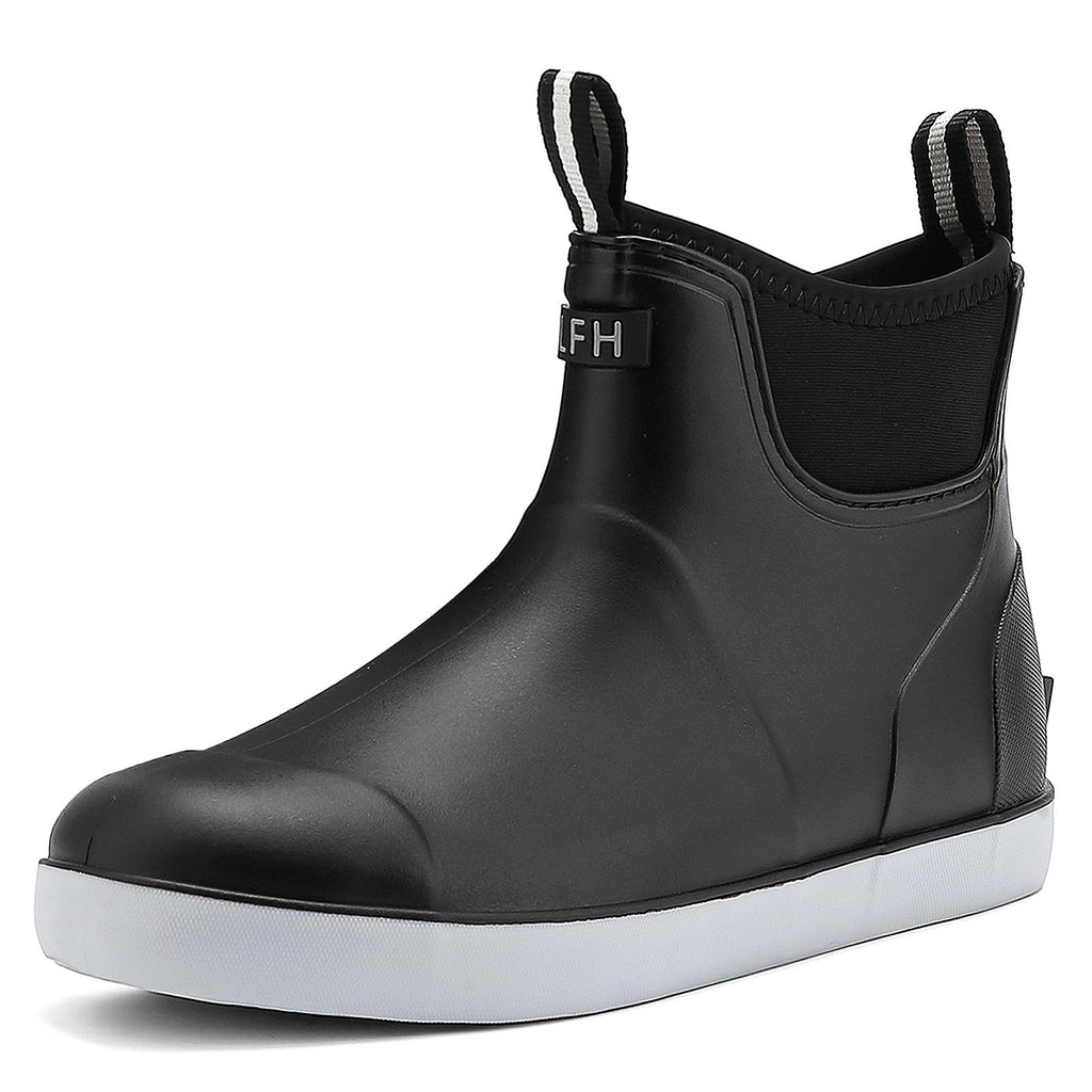 Waterproof Non-Slip Ankle Deck Boots C967928