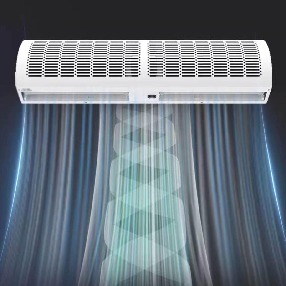 Commercial Doorway Air Curtain Machine 150cm C935005