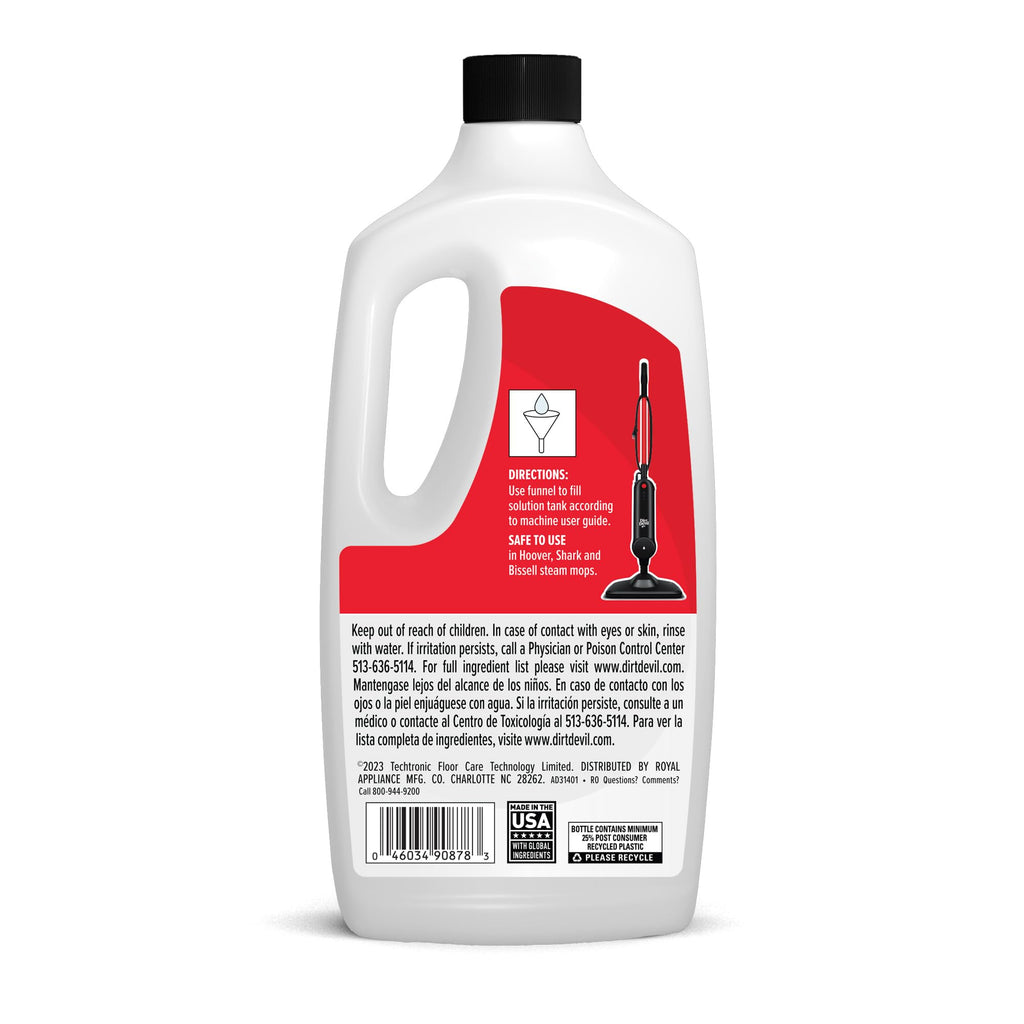 Steam Hard Floor Cleaner 32 Oz I529