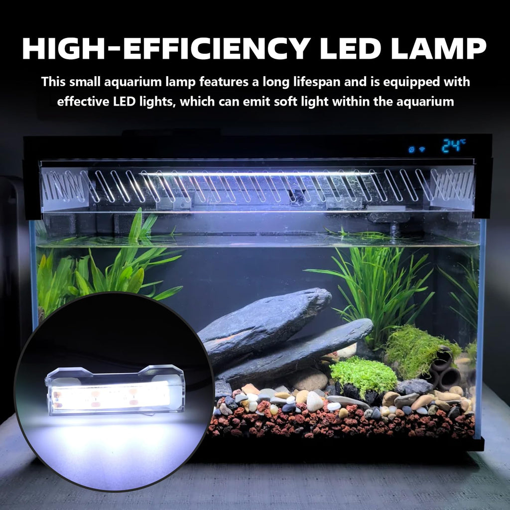 5V 0.6W USB Mini LED Aquarium Plant Light C965897