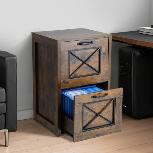 2 Drawer Vertical File Cabinet L322327