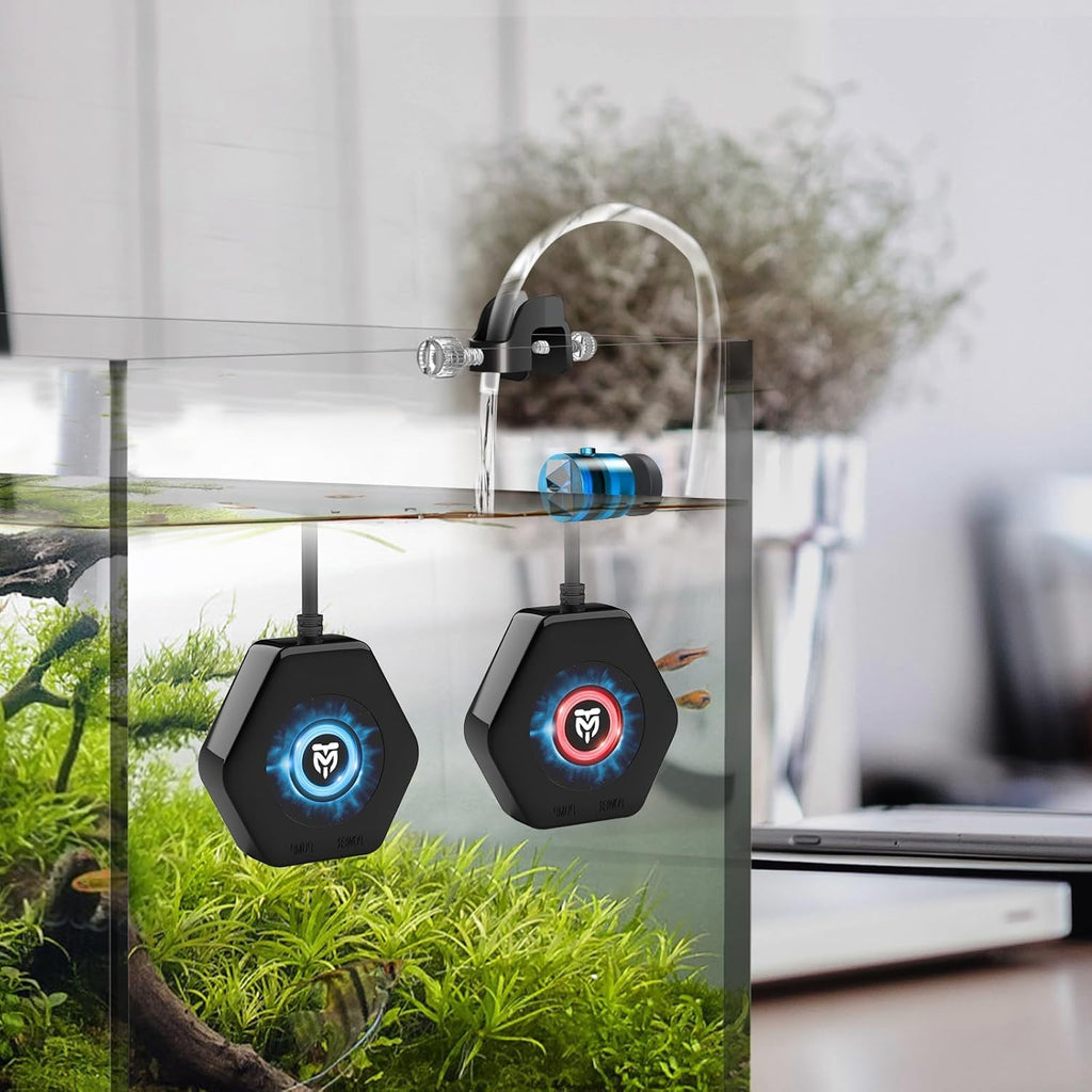 Aquarium Auto Top Off System with Dual Optical Sensor F629132