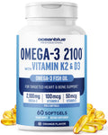 Omega-3 Softgels H2395