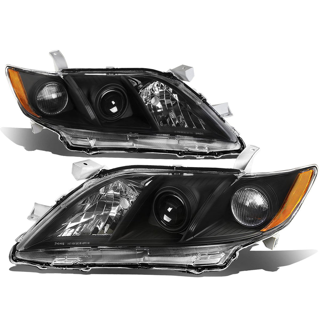 Black Projector Headlights Assembly A22320