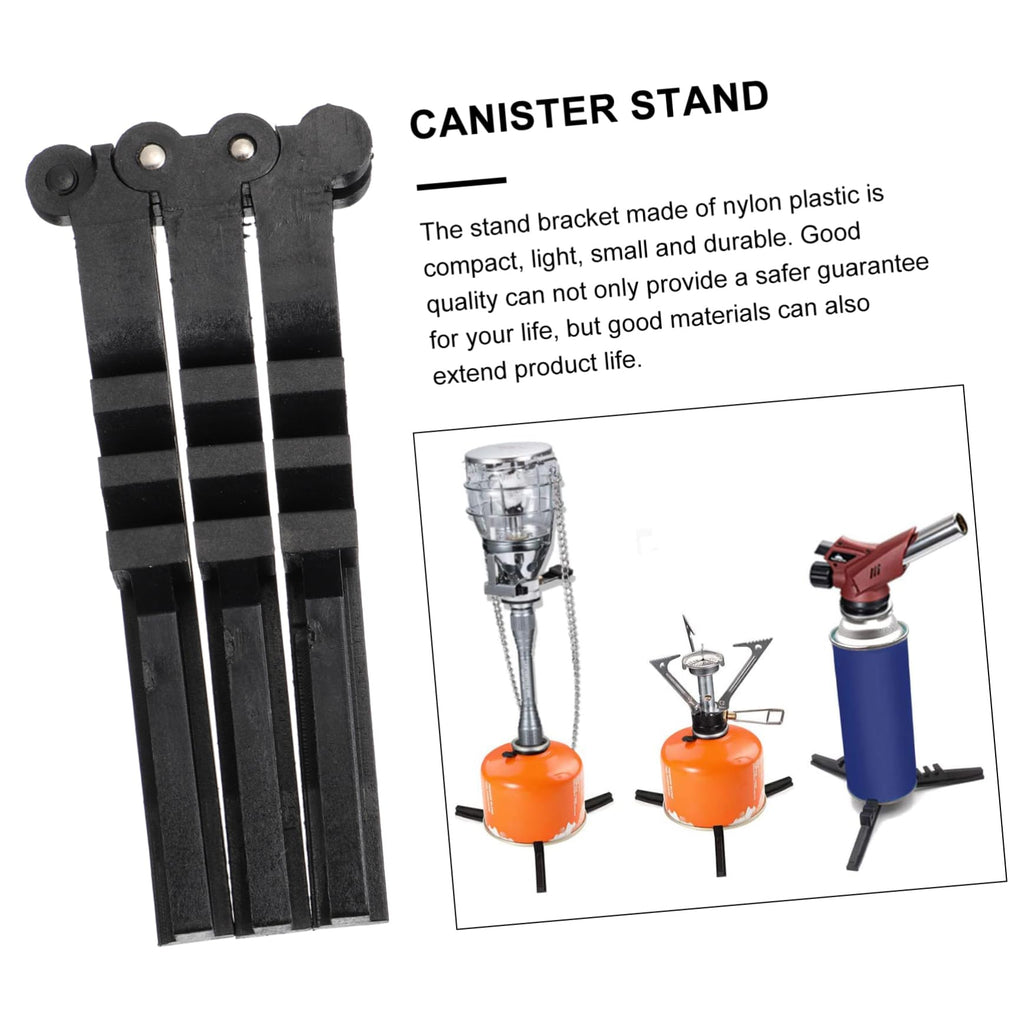 Camping Gas Tank Stand Tripod Stabilizer K287