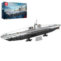 Submarine Building Set G681