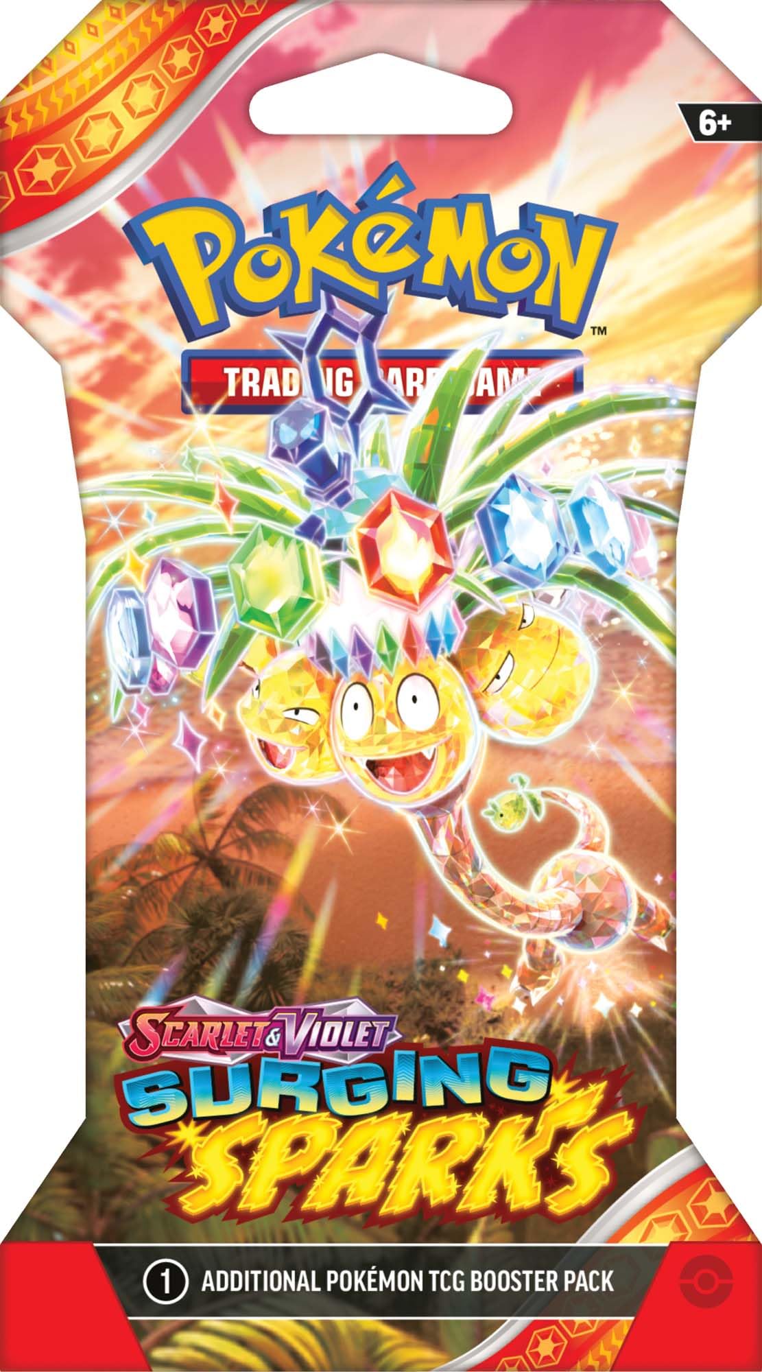 Booster Pack 10 Cards V368126