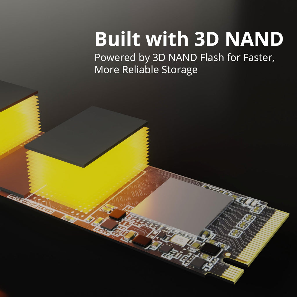 512GB NVMe PCIe M.2 2280 Internal SSD E157732