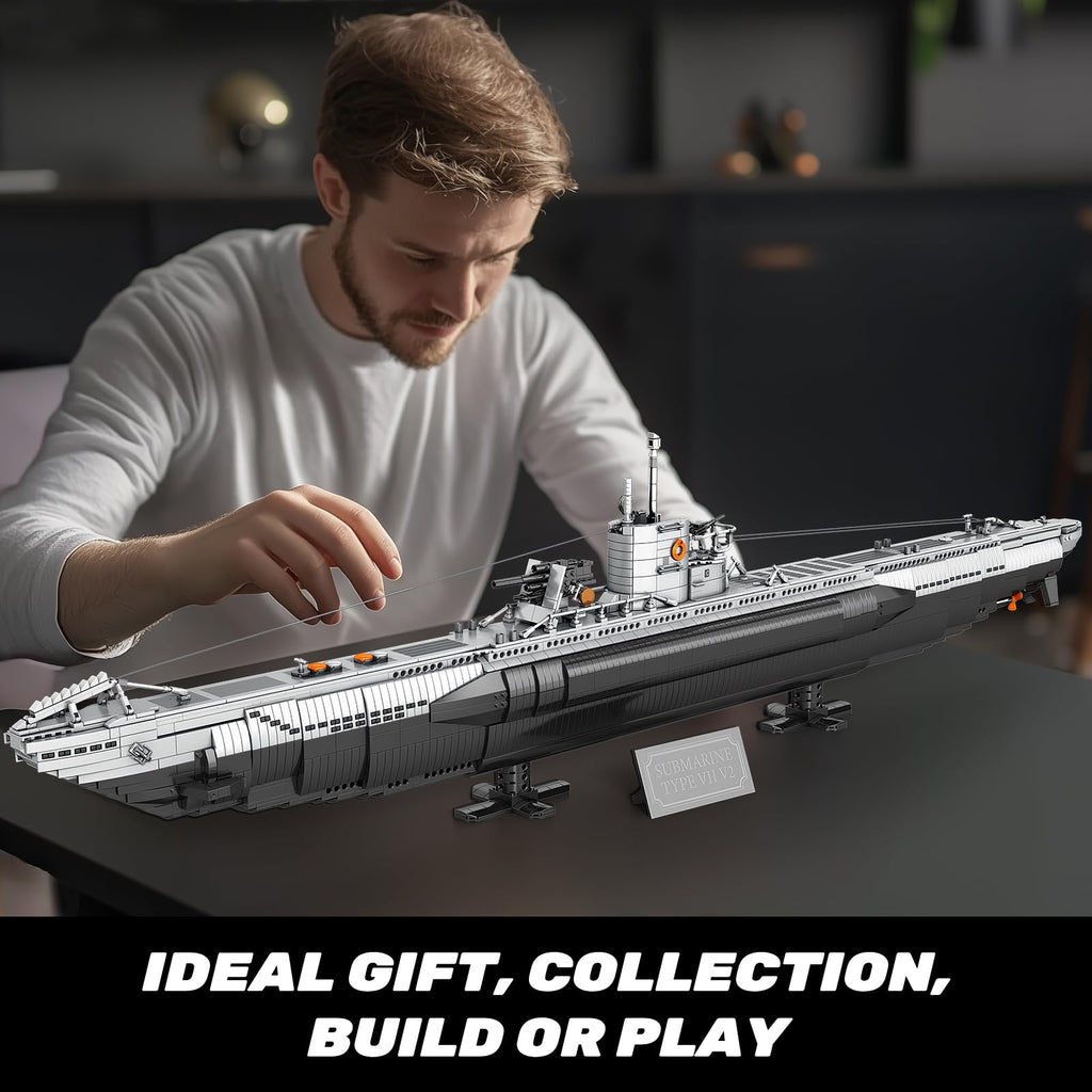 Submarine Building Set G681