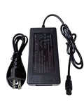 42V 2A Power Adapter with 3-Prong Inline Connector J633
