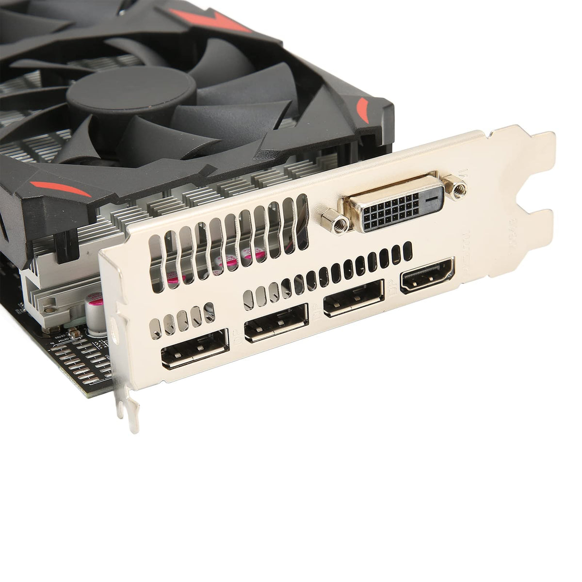 RX 580 8GB GDDR5 256bit Graphics Card H172