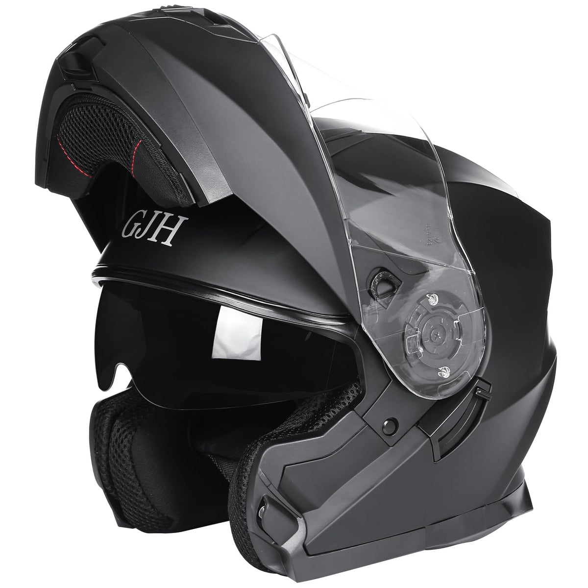 Modular Motorcycle Helmet Flip Up Anti-Fog Lens M7108