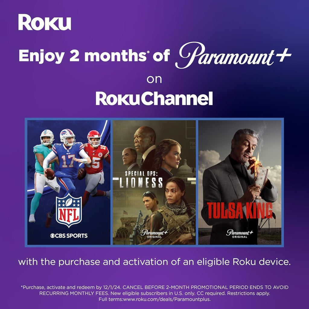 4K HDR Streaming Device with Voice Remote S19461