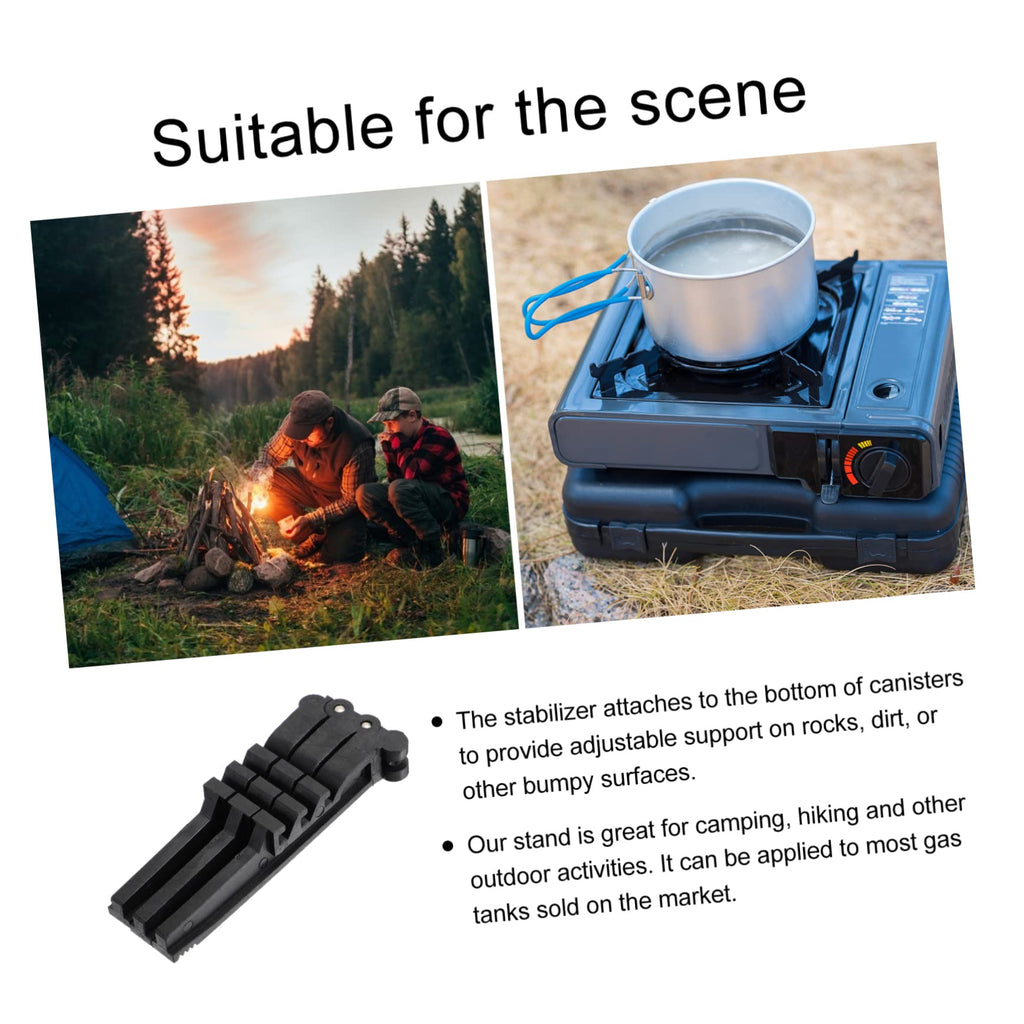 Camping Gas Tank Stand Tripod Stabilizer K287