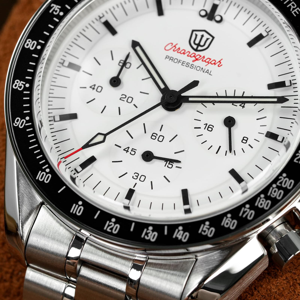 40mm Chronograph Watch K9752