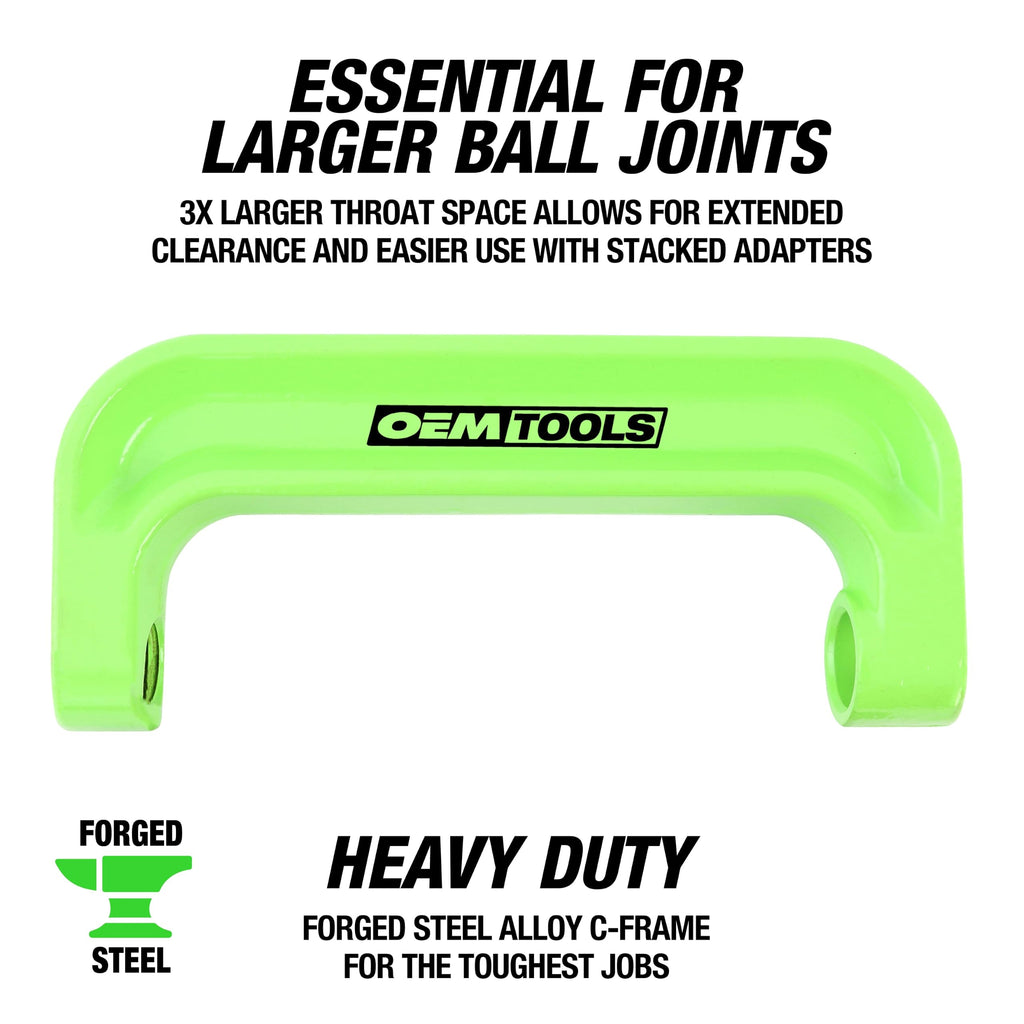 XL C-Frame Ball Joint Press Kit S913