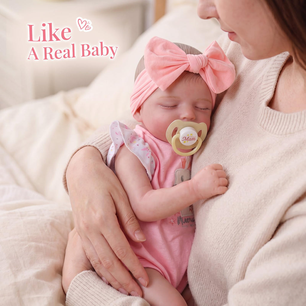 20 Inch Soft Body Realistic Baby Doll Girl O247