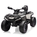 24V 2 Seater 4WD Electric ATV Toy Car with Bluetooth C181701