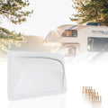 18" x 26" White RV Skylight Replacement W245968