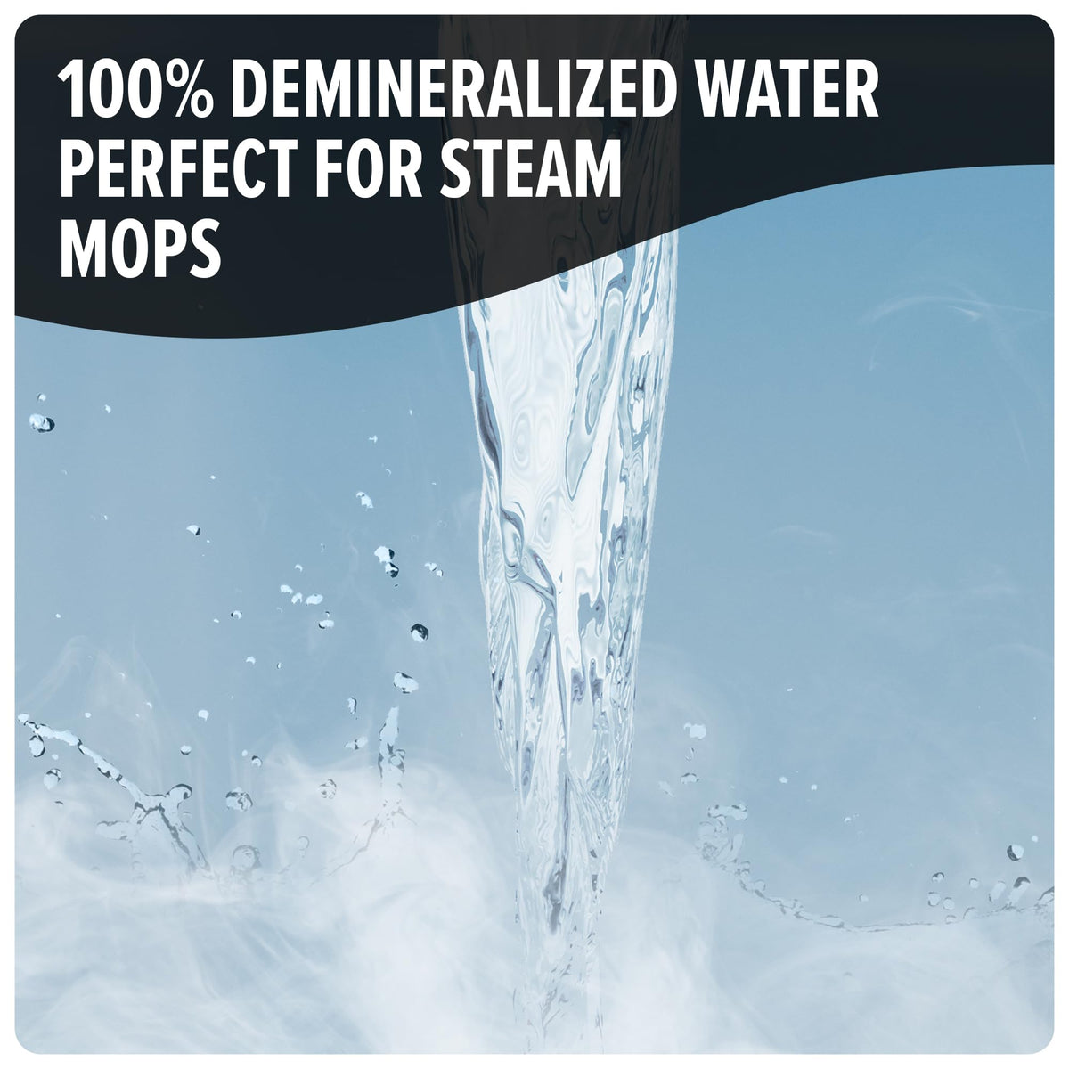 Steam Hard Floor Cleaner 32 Oz I529