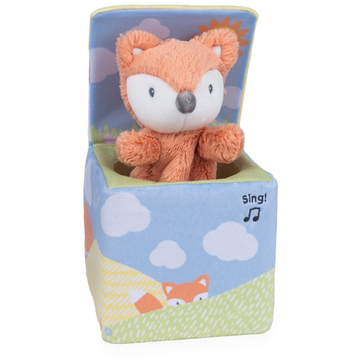 Animated Plush Activity Toy X718