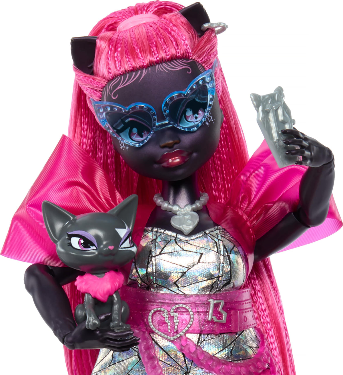 Catty Noir Doll S17957