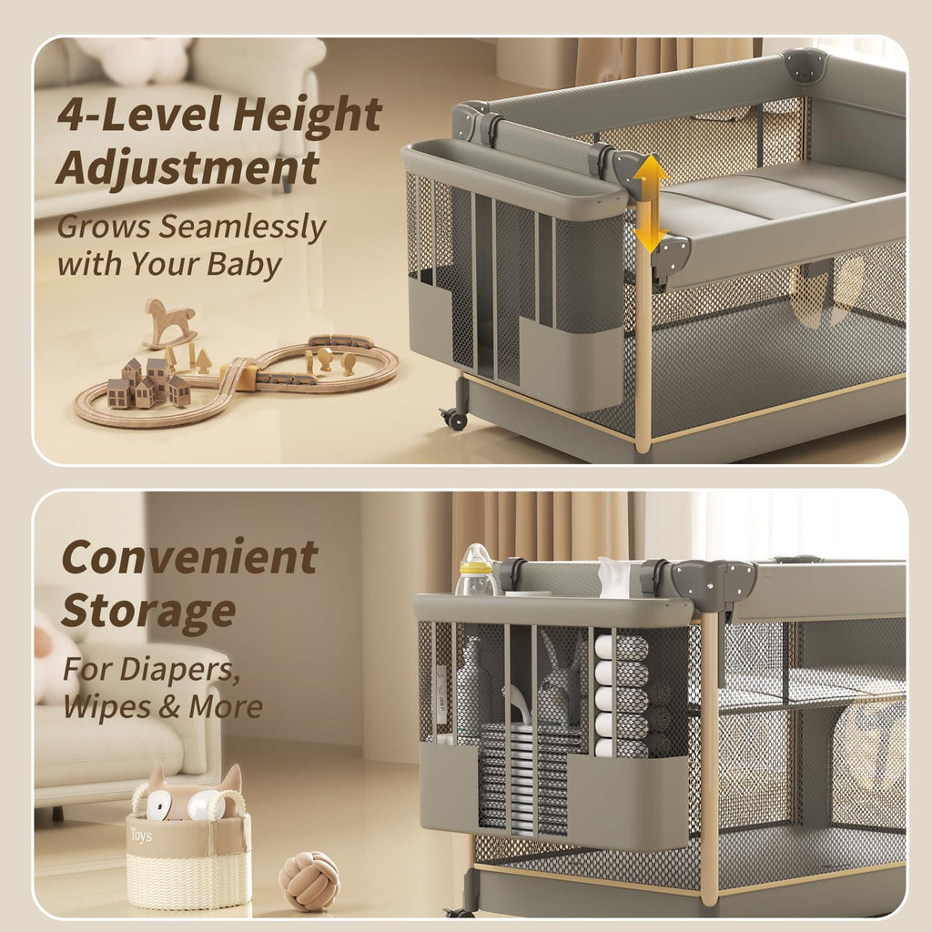 4-in-1 Pack and Play with Bag S45086
