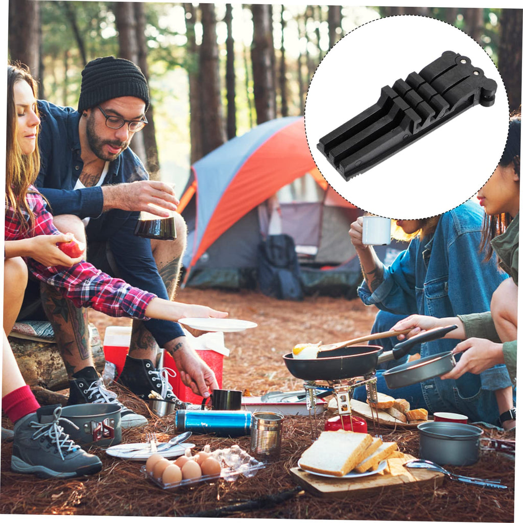 Camping Gas Tank Stand Tripod Stabilizer K287