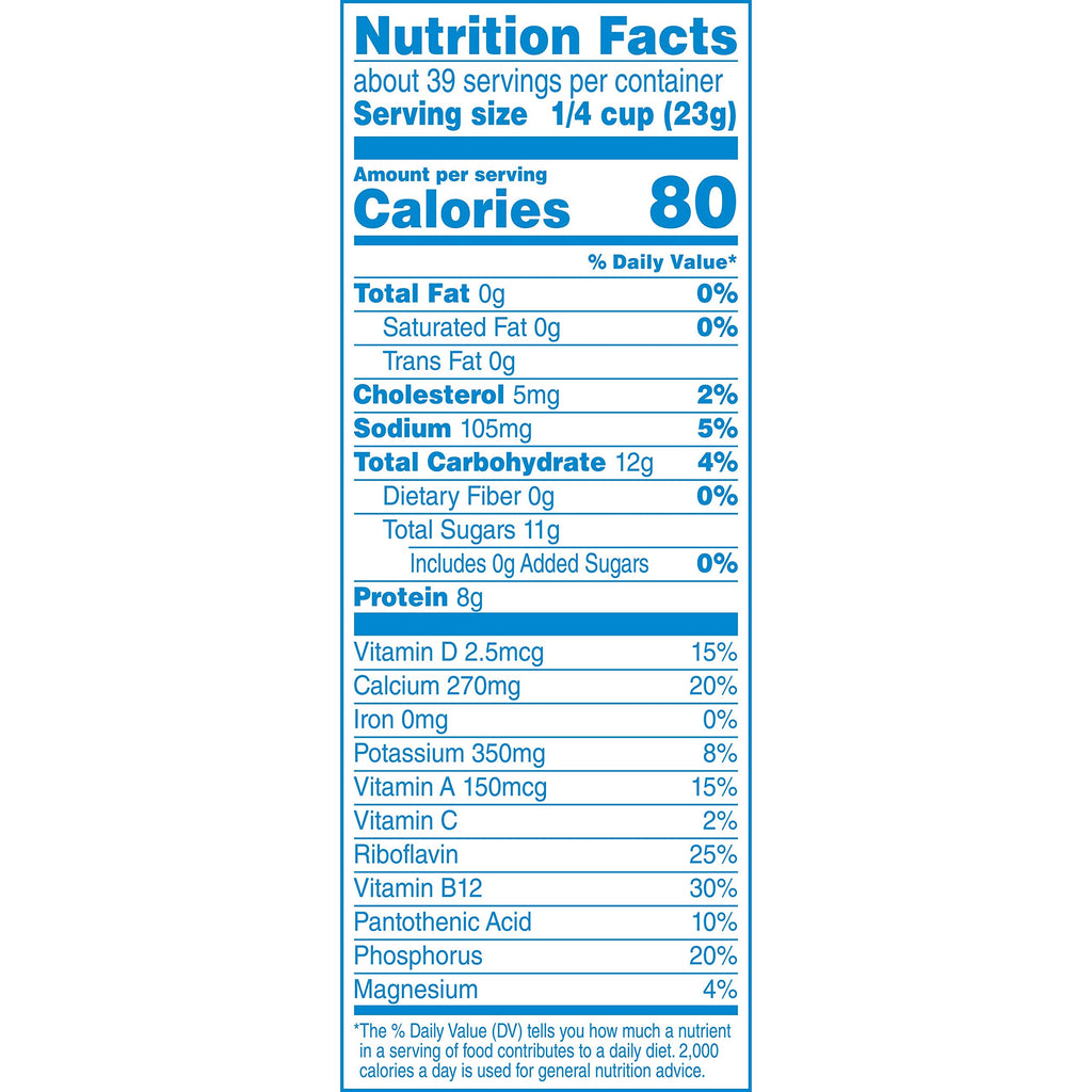 Non Fat Dry Milk I180