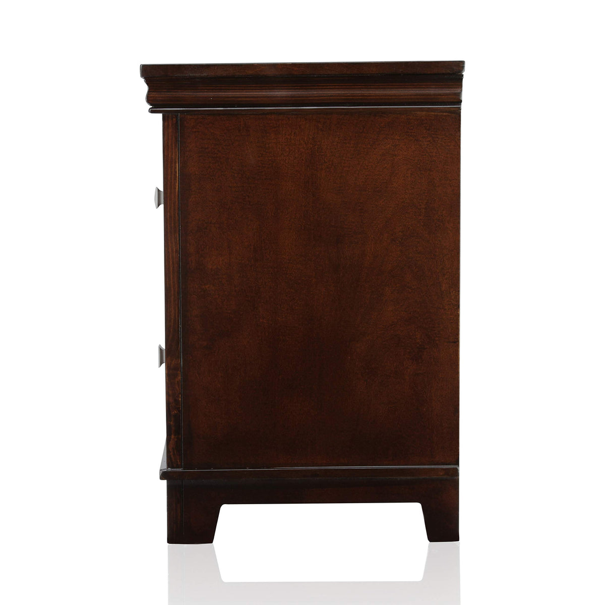 California King Bed with 2 Nightstands Set Z87714