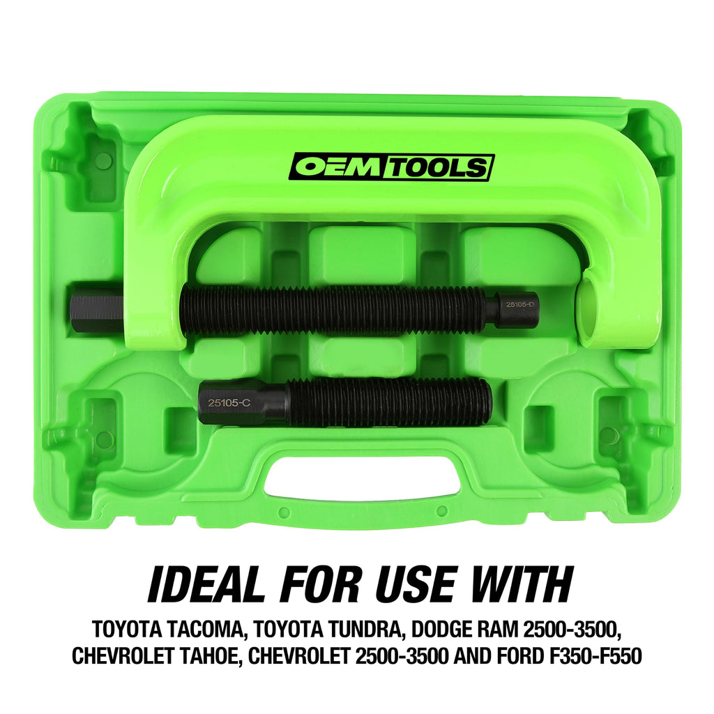 XL C-Frame Ball Joint Press Kit S913