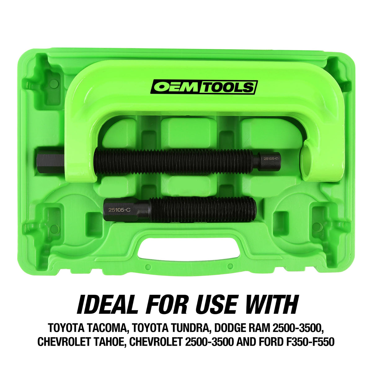 XL C-Frame Ball Joint Press Kit S913