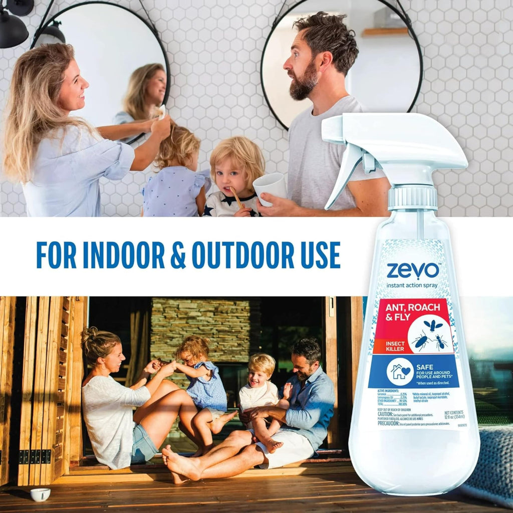 Multi-Insect Killer 12oz Twin Pack Z703