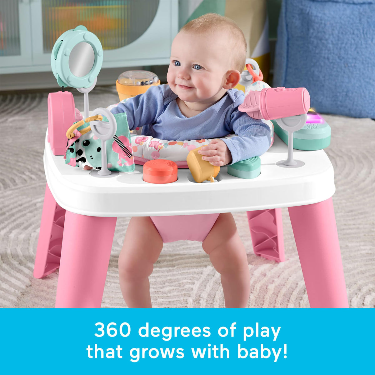 Activity Center Baby Toy X47881