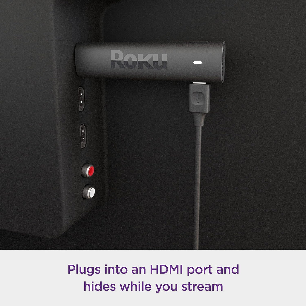 4K HDR Streaming Device with Voice Remote S19461