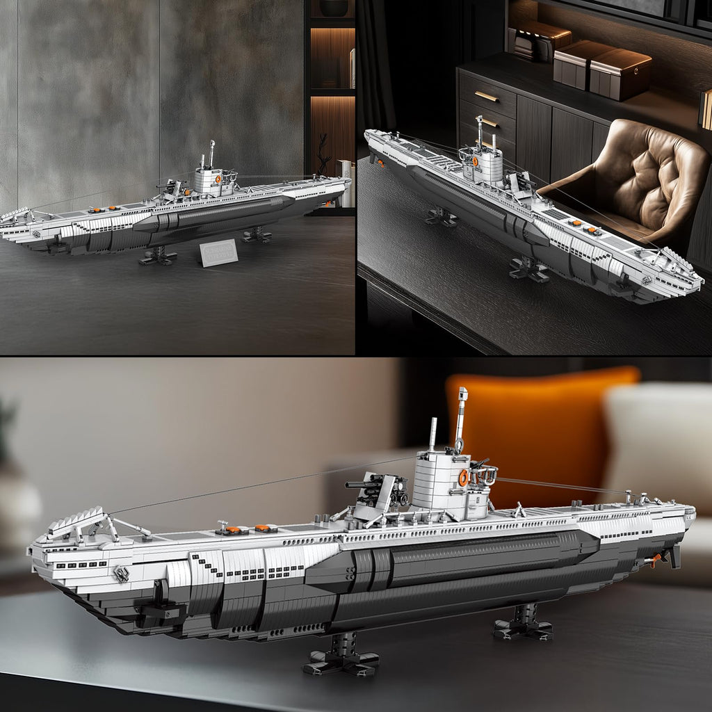 Submarine Building Set G681